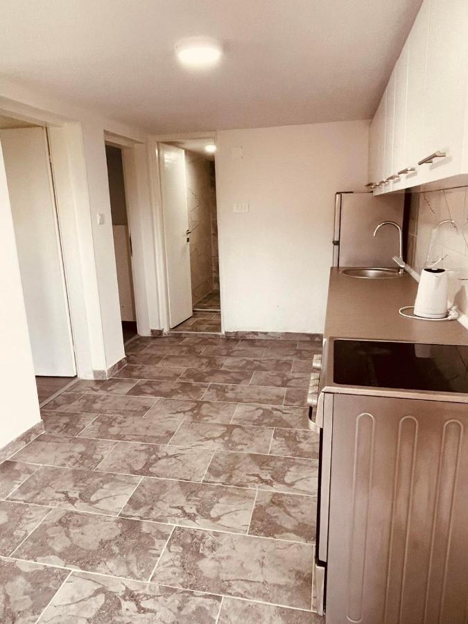 Apartmán Ajla - Free Parking SJJ Exteriér fotografie