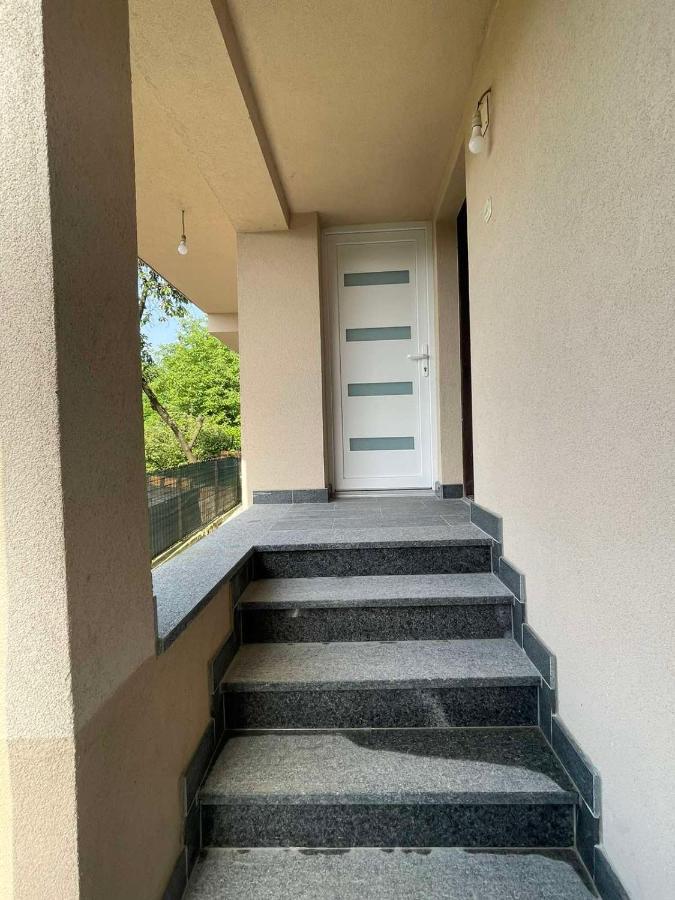 Apartmán Ajla - Free Parking SJJ Exteriér fotografie