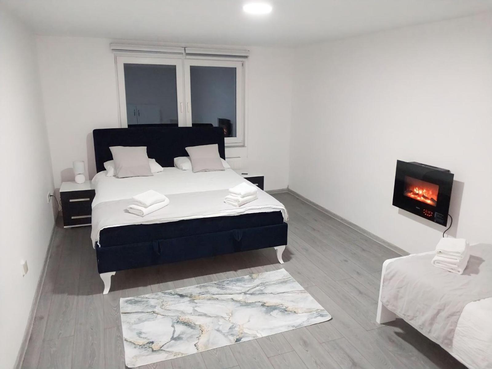 Apartmán Ajla - Free Parking SJJ Exteriér fotografie