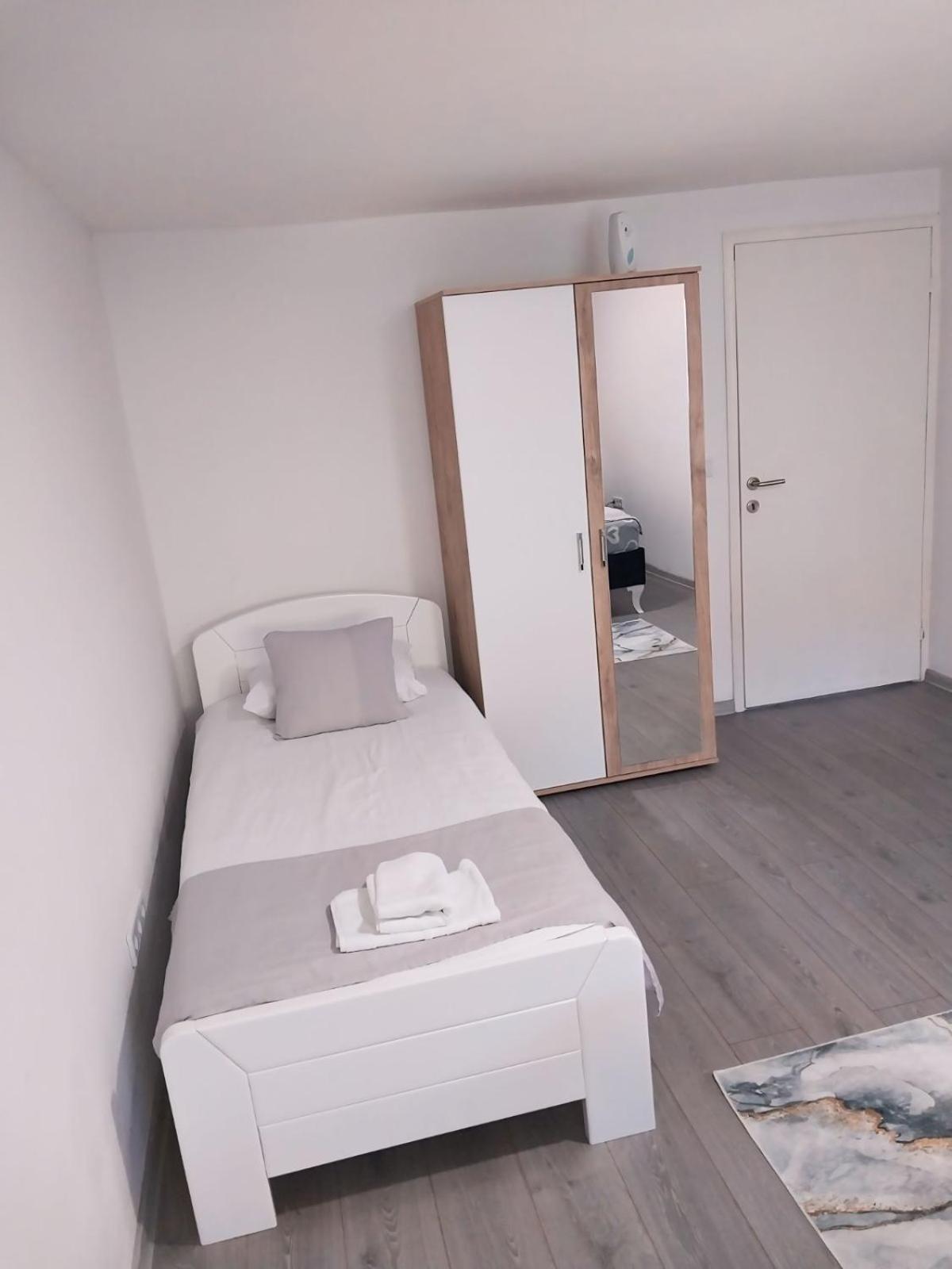 Apartmán Ajla - Free Parking SJJ Exteriér fotografie