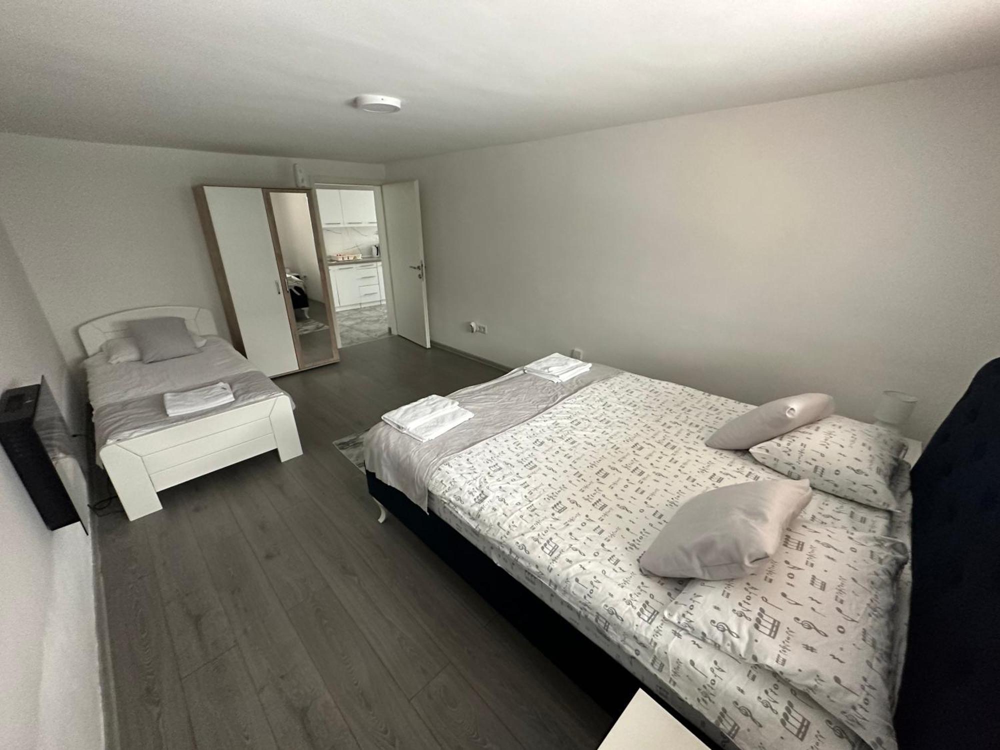 Apartmán Ajla - Free Parking SJJ Exteriér fotografie